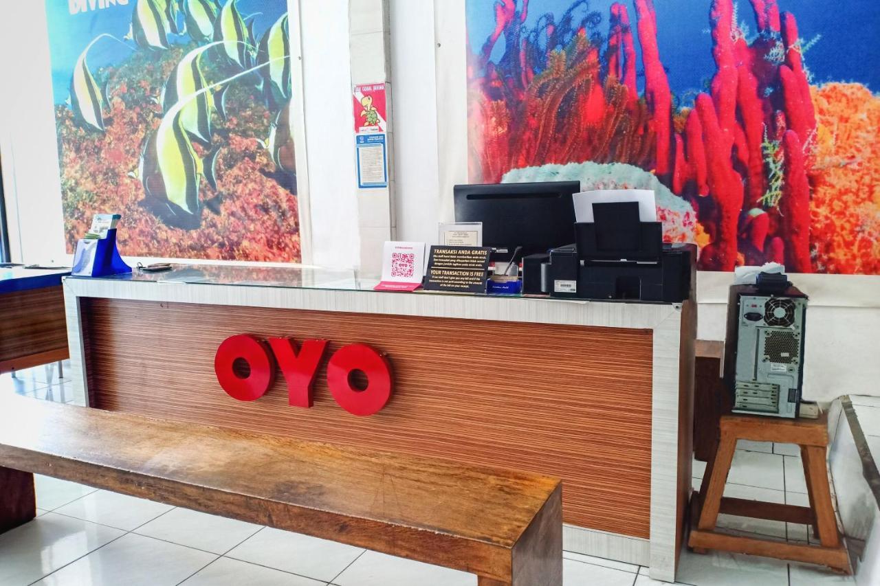 Oyo 2408 Bc Inn 망시트 외부 사진
