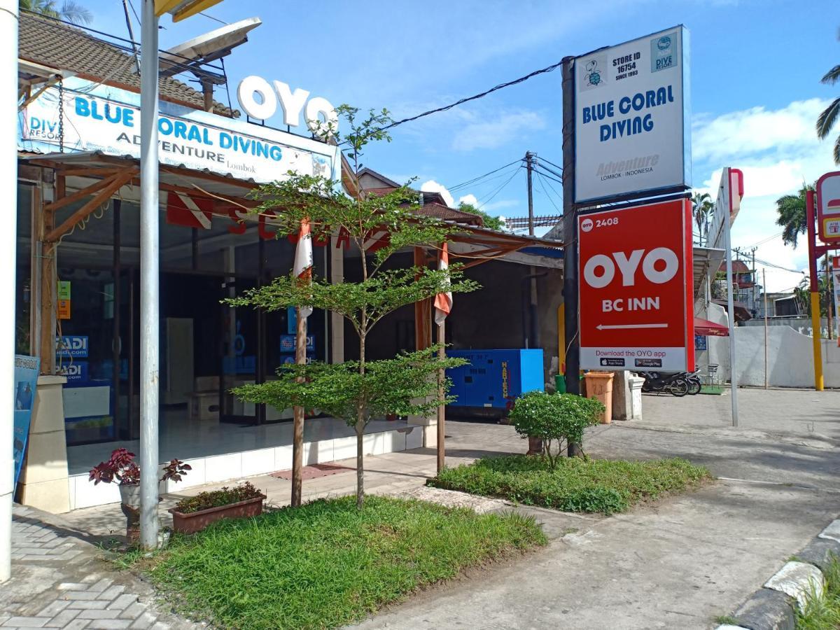 Oyo 2408 Bc Inn 망시트 외부 사진
