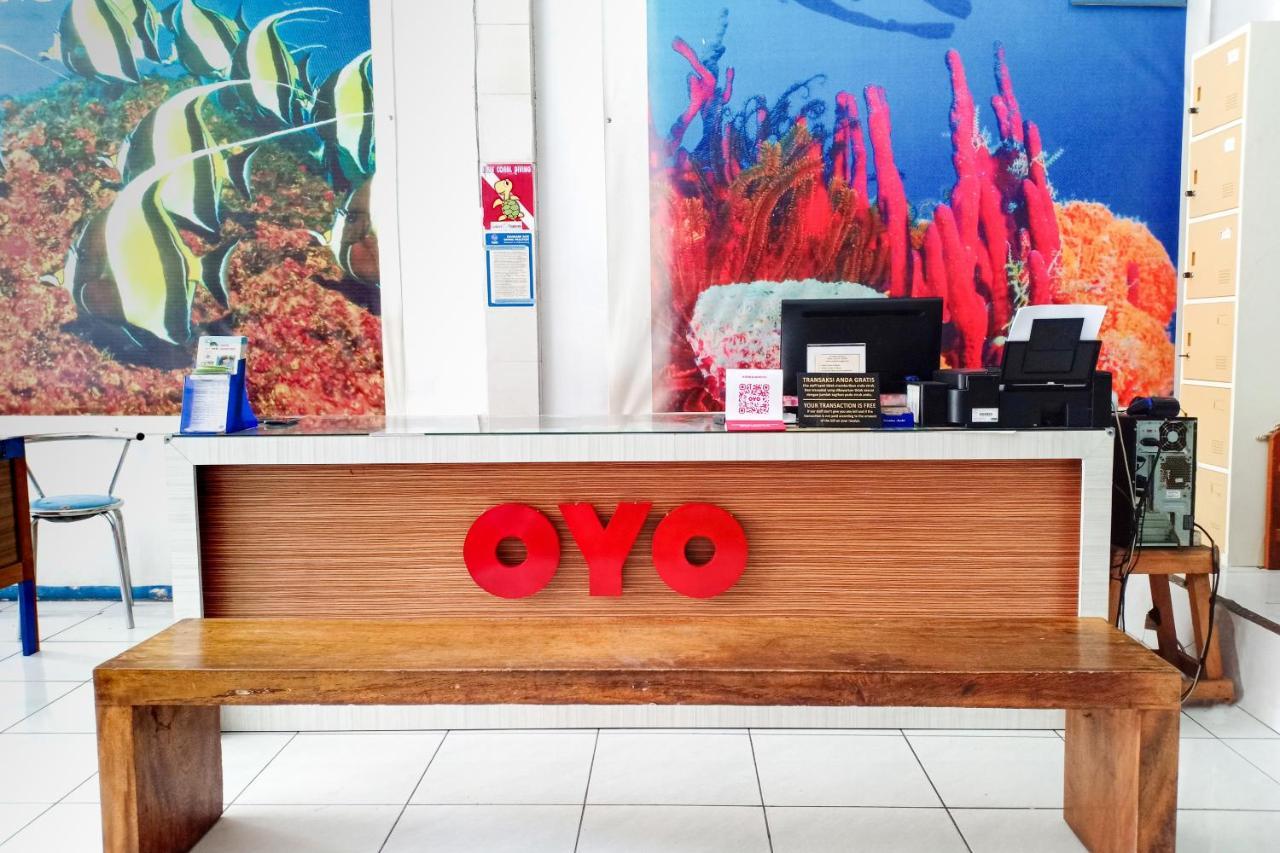 Oyo 2408 Bc Inn 망시트 외부 사진