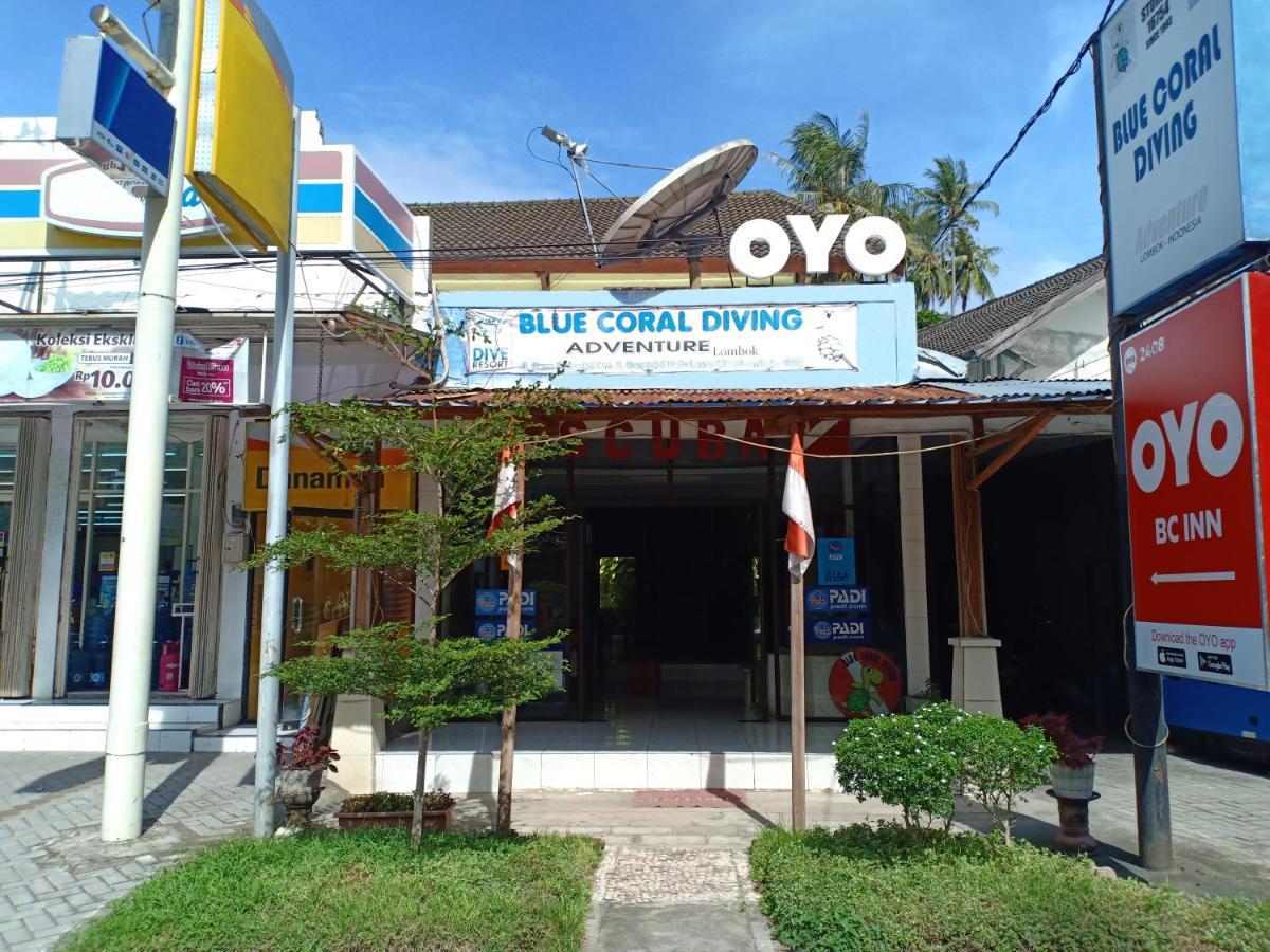 Oyo 2408 Bc Inn 망시트 외부 사진