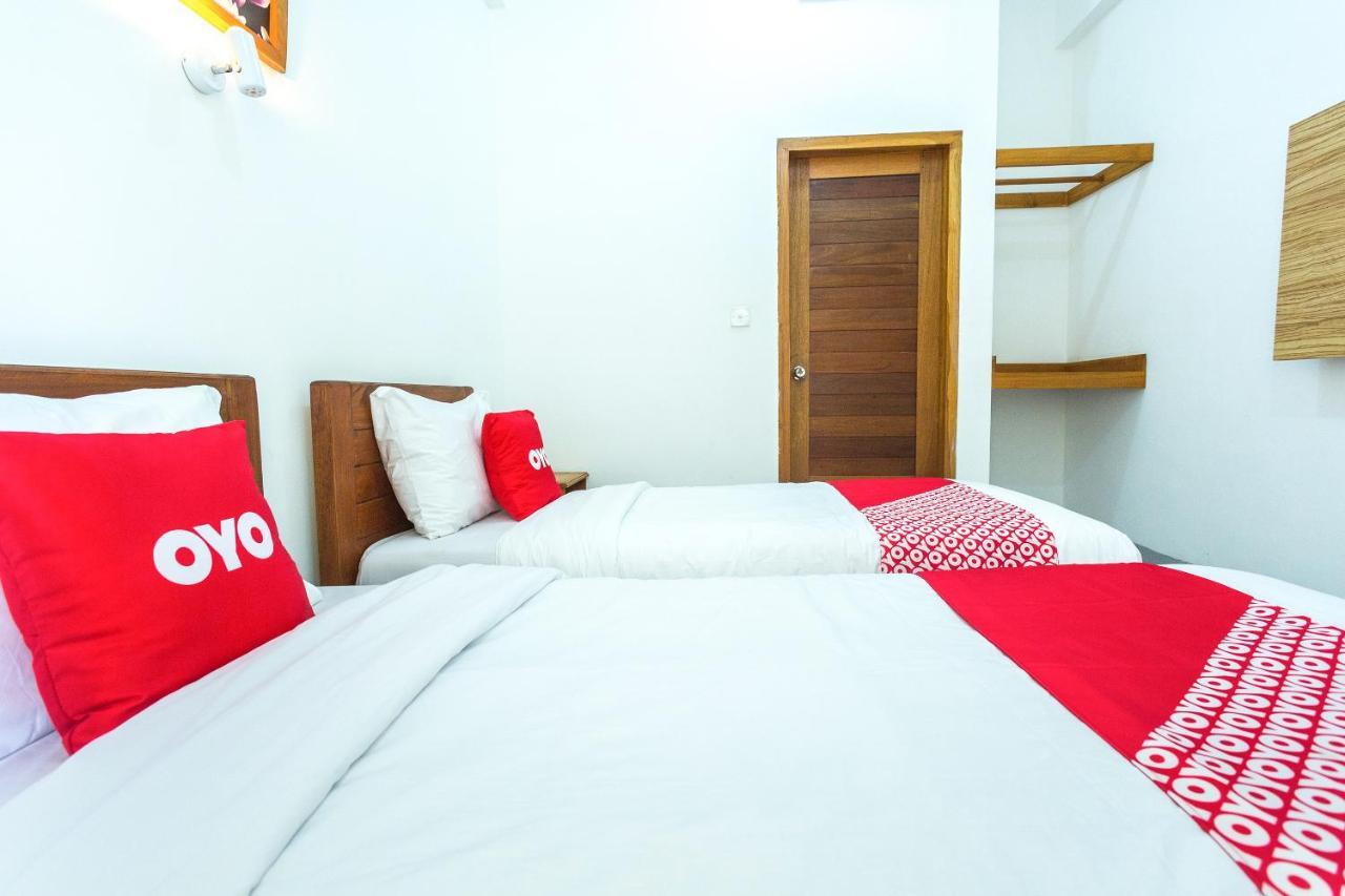 Oyo 2408 Bc Inn 망시트 외부 사진
