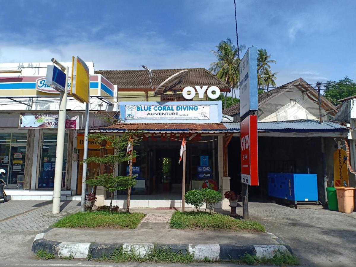 Oyo 2408 Bc Inn 망시트 외부 사진