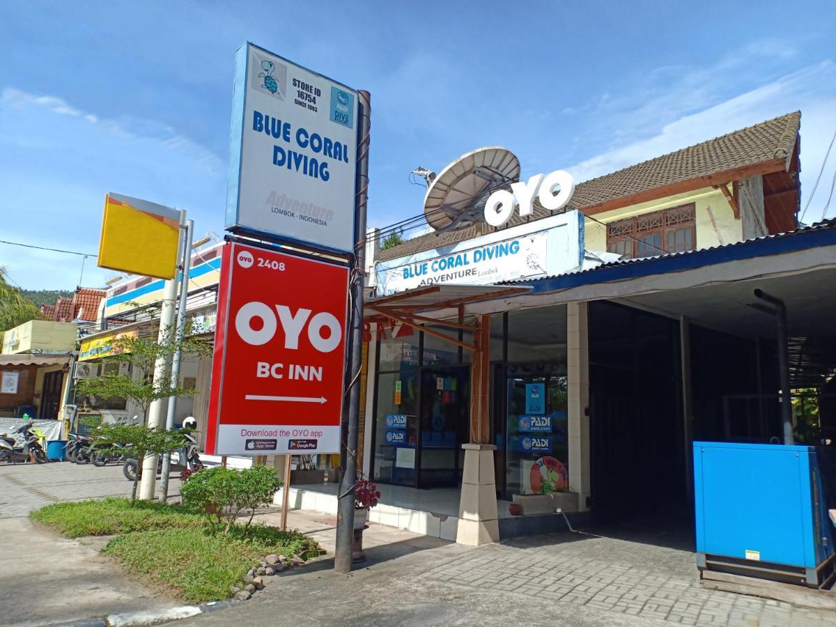 Oyo 2408 Bc Inn 망시트 외부 사진
